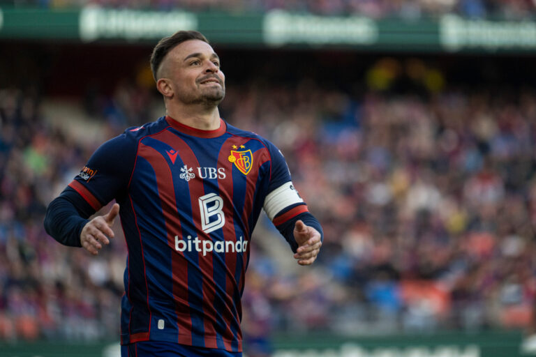 Alles zum Spiel des FC Basel gegen Winterthur: Xherdan Shaqiri veredelt seine Bilanz und erhält danach die verdiente Pause