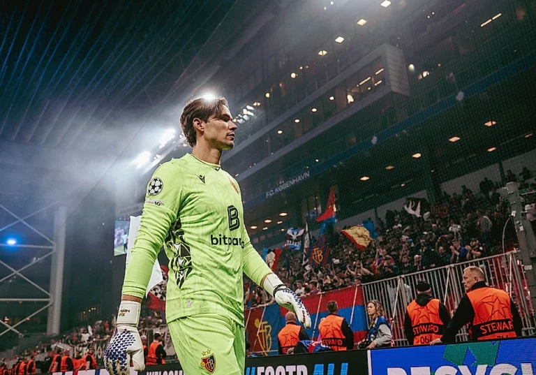 Marwin Hitz verlässt den FCB Ende Saison