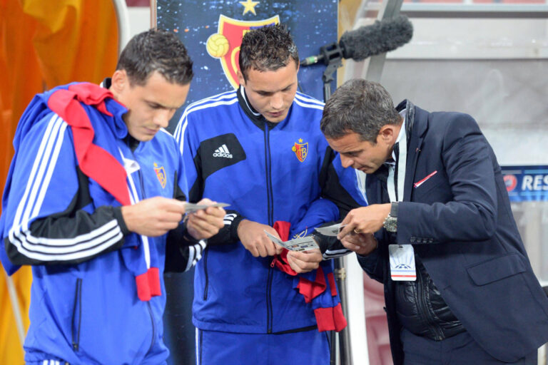 FC Basel und Steaua Bukarest: Murat Yakin verbannt Degen-Zwillinge und stösst Marco Streller vor den Kopf