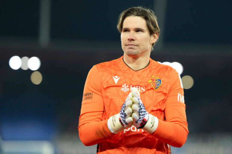 FCB-Abgang: Marwin Hitz verlässt den FC Basel