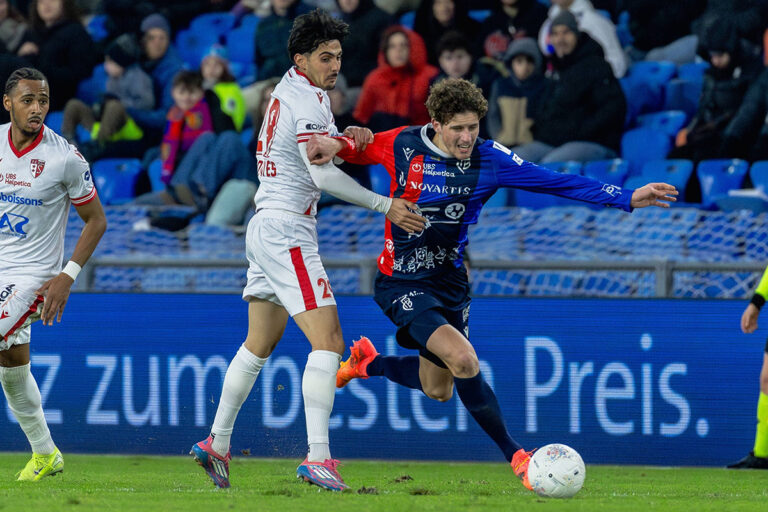 Finn van Breemen nach seiner Rückkehr in die Startelf: «Die letzten beiden Siege geben uns Selbstvertrauen»