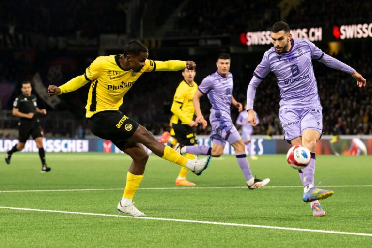 «Die Aussicht darauf, den Fluch zu brechen, hat uns Angst gemacht»: Das sagen die Basler zum 0:0 in Bern