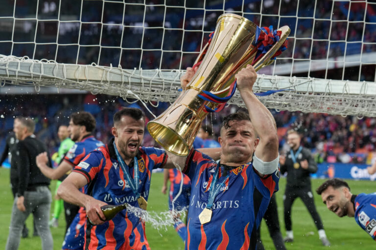 Clubfinanzen 2025: So viel kostet der Meistertitel den FC Basel