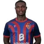 Jonas Adjei Adjetey