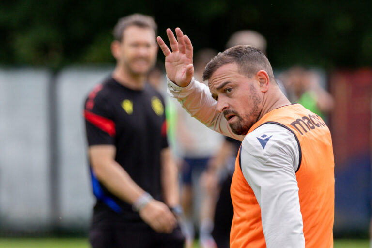 FCB-Captain überrascht: Xherdan Shaqiri lässt Raum für einen Abgang in diesem Sommer