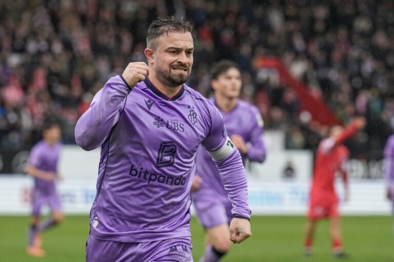 Die Abhängigkeit des FC Basel von Xherdan Shaqiri wird grösser: Doch auch der Captain hinkt seiner Form hinterher