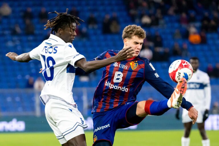 Der 18-jährige Serbe bekommt immer mehr Spielzeit: Die Hintergründe zum Millionen-Transfer von Andrej Bacanin zum FC Basel