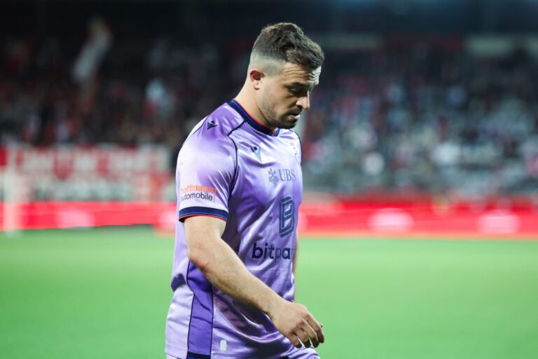 Shaqiri warnt bereits: Der FC Basel droht, das Ziel Europacup zu verspielen