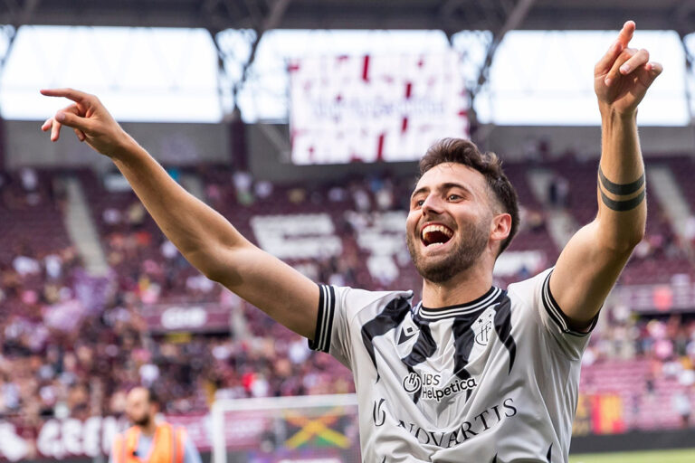 Dominik Schmid und der Titeltraum: «Klar denke ich an das, was in dieser Saison passieren könnte»