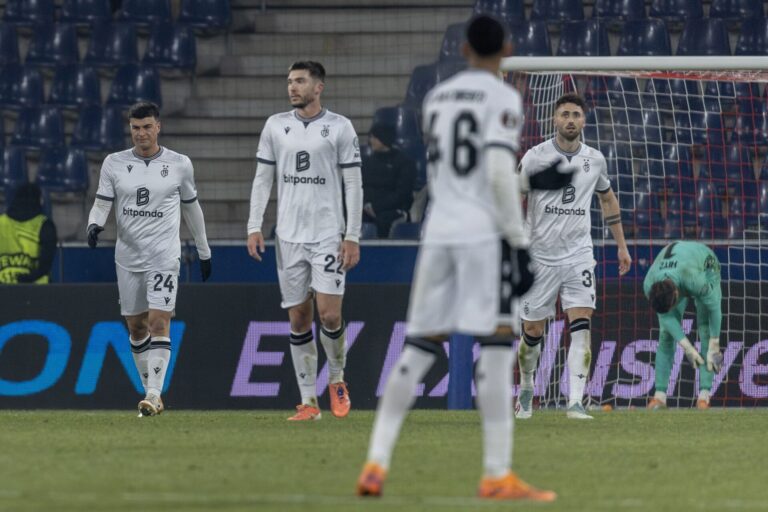 Trauerspiel! Nach ganz mieser Leistung verliert der FCB deutlich