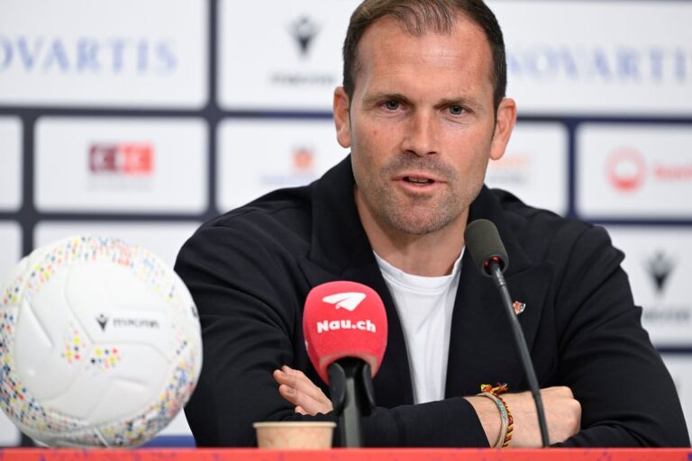 FCB-Sportdirektor Daniel Stucki: «Wir wollten keinen Basler Transferrekord für einen verletzten Spieler aufstellen»