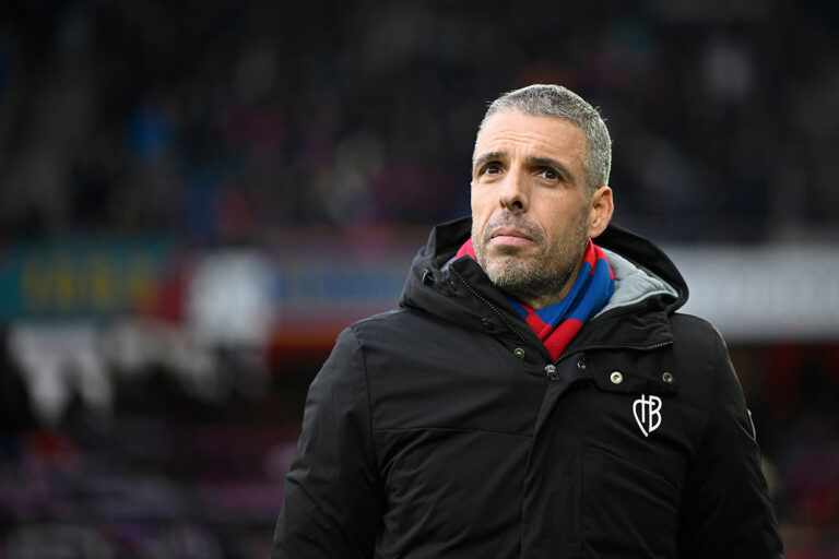 FCB-Trainer Fabio Celestini: «Ajeti hat seinen Frust rausgelassen, das ist schade»