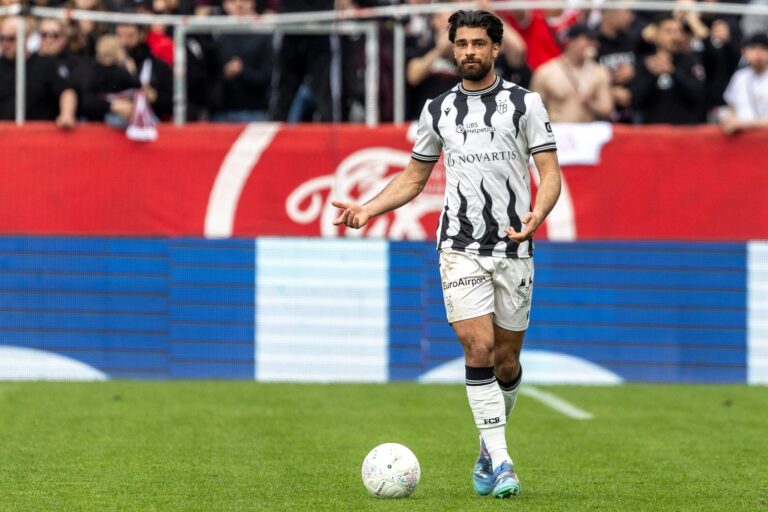 Zu-null-Sieg gegen Winterthur: Die neue Abwehr des FC Basel besteht eine erste, leichte Prüfung
