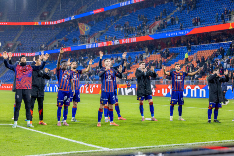 FCB – FCZ: Warum der FC Basel ausgerechnet gegen Zürich wieder jubeln könnte