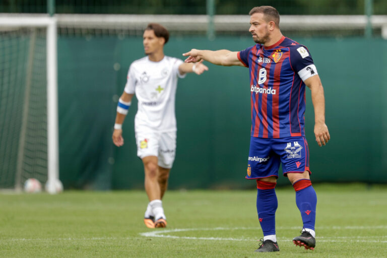 Trainingslager: Der FC Basel testet zweimal in Spanien