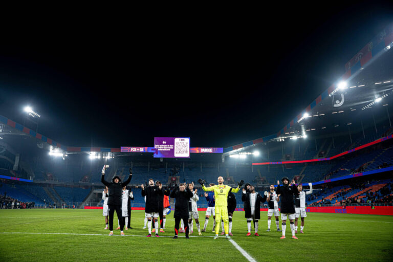 Schweizer Cup: Der FCB trifft im Viertelfinal auf den FC St. Gallen