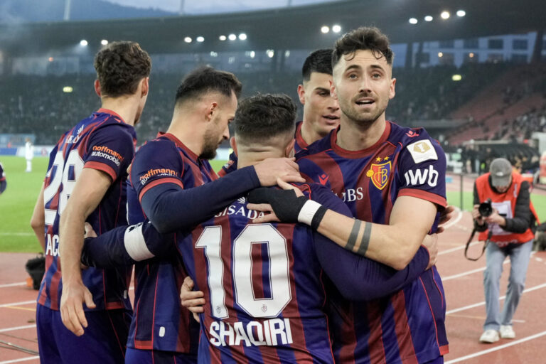 Shaqiri-Magie in der Nachspielzeit: Der FC Basel gewinnt einen denkwürdigen Klassiker gegen den FCZ