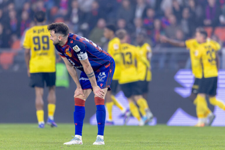 FCB – YB: Bei 6-Tore-Spektakel – YB schockt FCB kurz vor Schluss