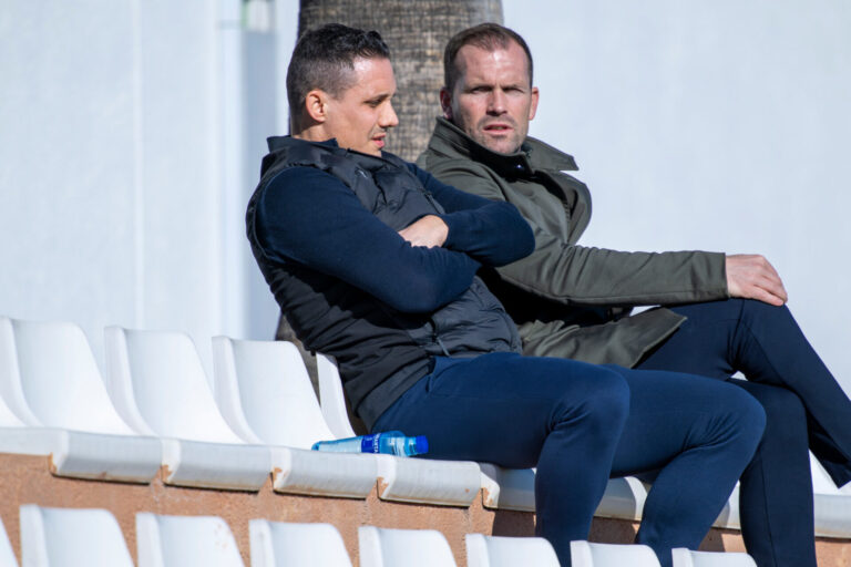 FC Basel vor Umbau: Degen und Stucki wollen den FCB via Manchester United verstärken