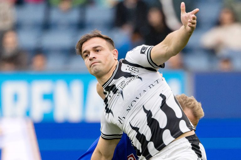 Die Frage nach dem FCB-Spiel: War es richtig, Shaqiri so früh auszuwechseln?