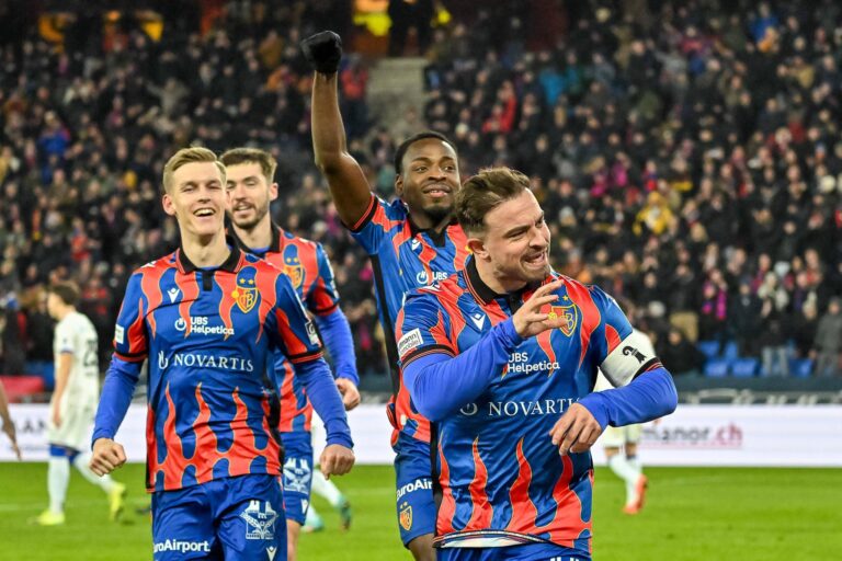Alles zum FCB-Spiel gegen Luzern: Mit Penaltys, Ausrutscher und Startelfdebüts zur Tabellenführung