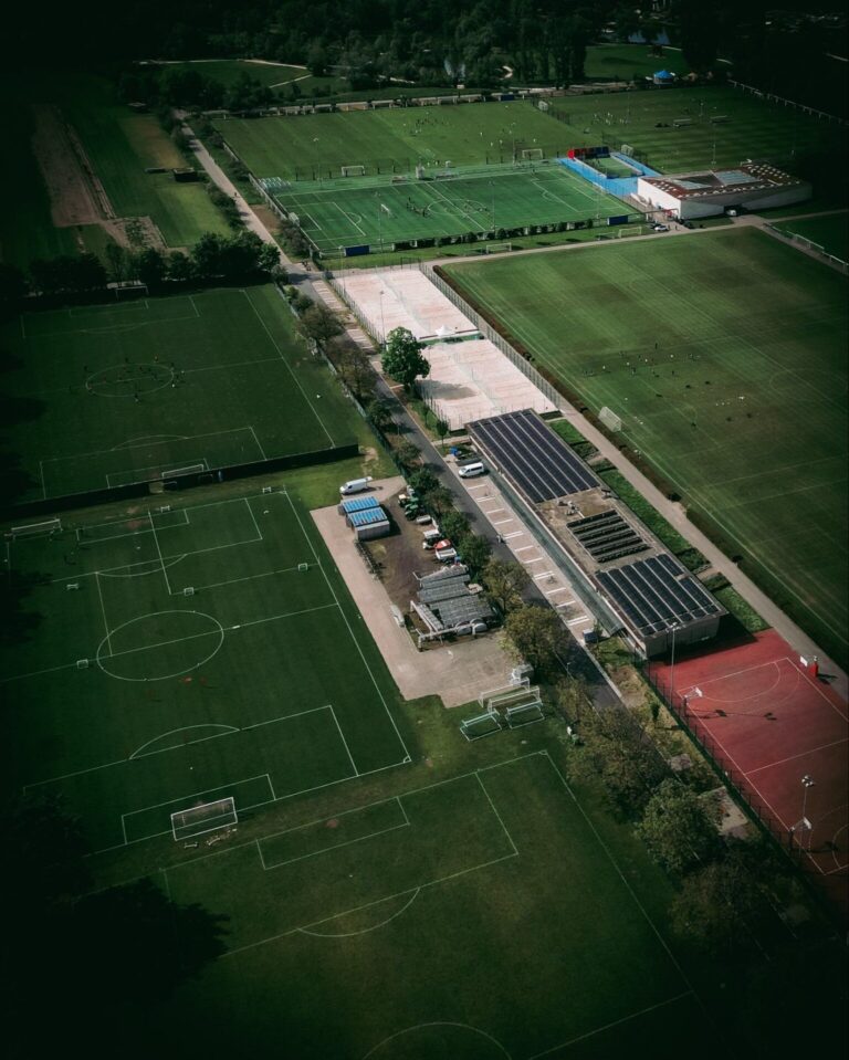 Mit einem neuen Trainingscenter erfüllt sich der FCB einen langgehegten Wunsch