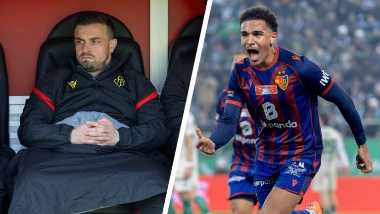 Der Einfluss von Shaqiri ist plötzlich marginal: Das sind die Verlierer und Gewinner unter Lichtsteiner