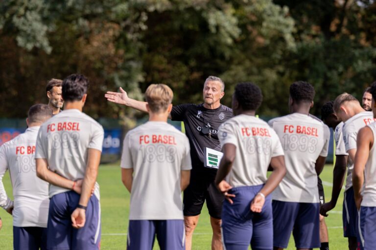 Der FCB vor Vaduz: Jokanovic über die Rolle Shaqiris und die Message an das Team