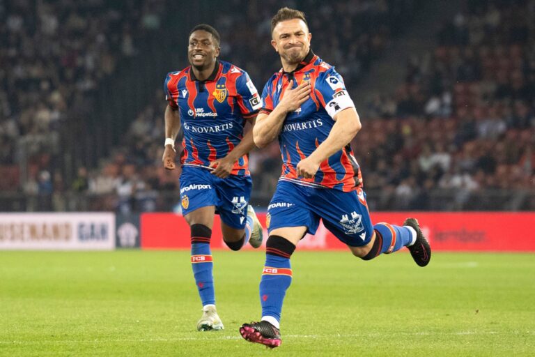 FCZ-Debakel im Klassiker: Shaqiri und Co. schiessen Zürcher ab