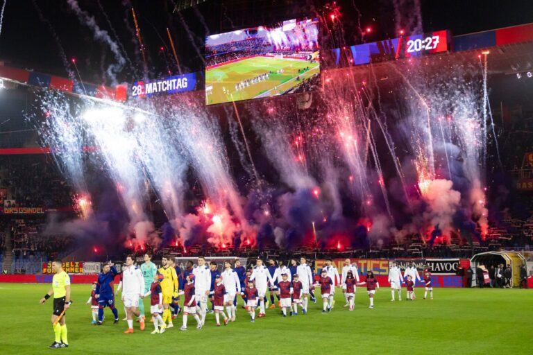 Eine Lösung ist gefunden: Was sich durch den Kabinenbrand für die Teams bei Heimspielen des FC Basel ändert