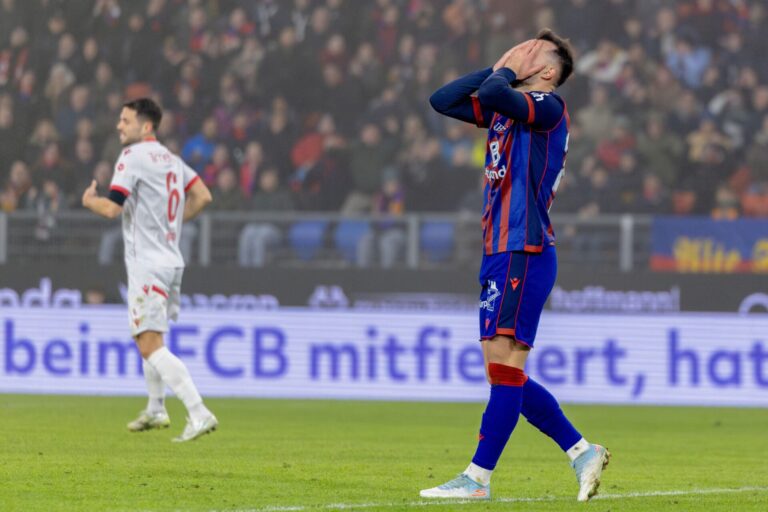 Fünf Erkenntnisse nach dem 1:2 gegen Thun und dem nächsten herben Rückschlag für den Meister