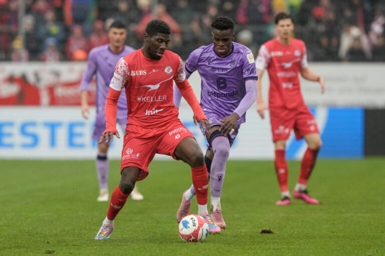 Spätes Basler Glück: Tsunemoto schockt Winterthur in der Nachspielzeit