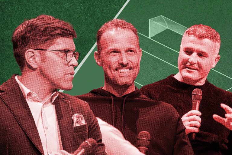 Fussball-Podcast: Benjamin Huggel: «Ehemalige Fussballer sind manchmal mühsame Typen»