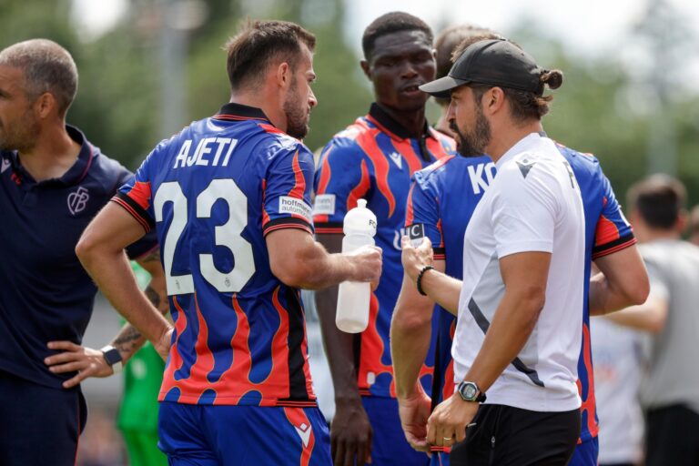 Contini-Nachfolge: Davide Callà soll Assistent in der Nationalmannschaft werden