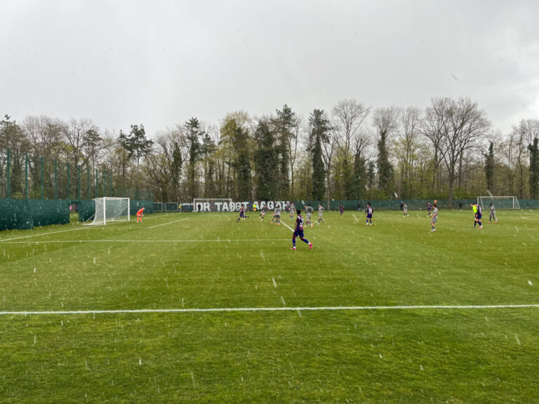 Testspiel-Niederlage: Der FC Basel geht mit einem Dämpfer in das verlängerte Wochenende