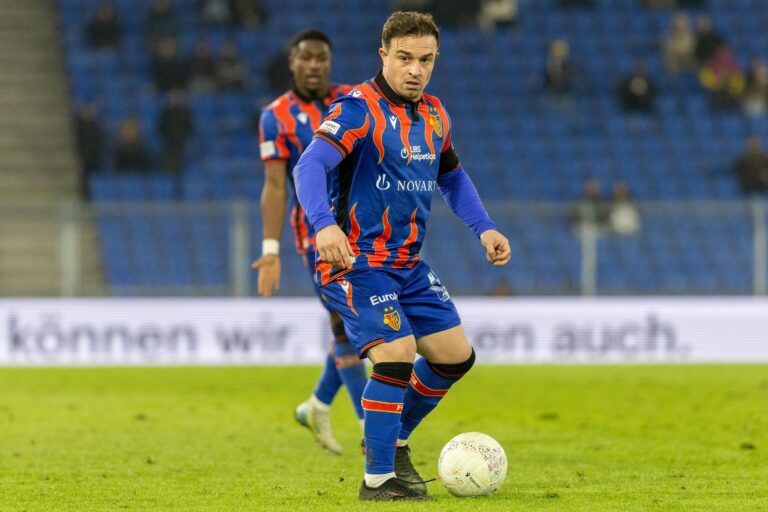 Vor FCB-YB: So könnte der FC Basel gegen die Young Boys spielen