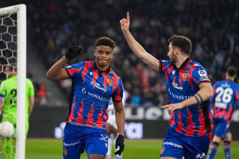Die Frage nach dem FCB-Spiel: Punktet der FCB nun auch noch gegen Luzern?