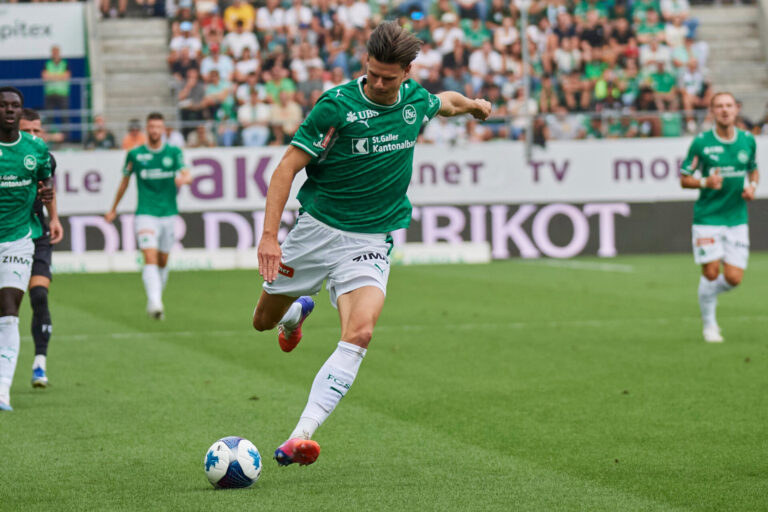 Nach FCB-Abgang: Andrin Hunziker: «Da kam nichts vom Verein»