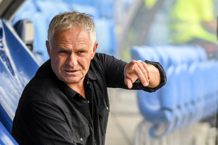 Abschied beim FCB: Ruedi Zbinden verlässt den FC Basel nach rund 30 Jahren