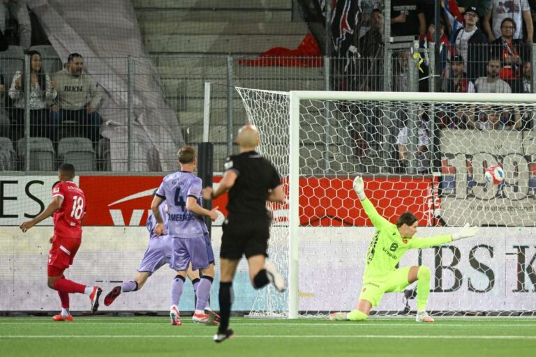 «Wir hatten keine Antwort»: Der FC Basel bekommt bei der 1:3-Pleite in Thun gezeigt, wie man meisterlich spielt