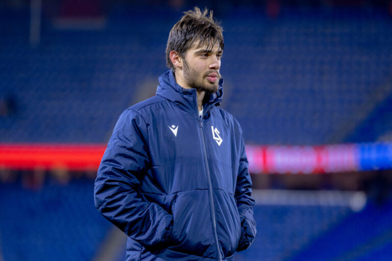 FCB-Training: Gabriel Sigua ist zurück beim FC Basel – Shaqiri dürfte wieder einsatzbereit sein