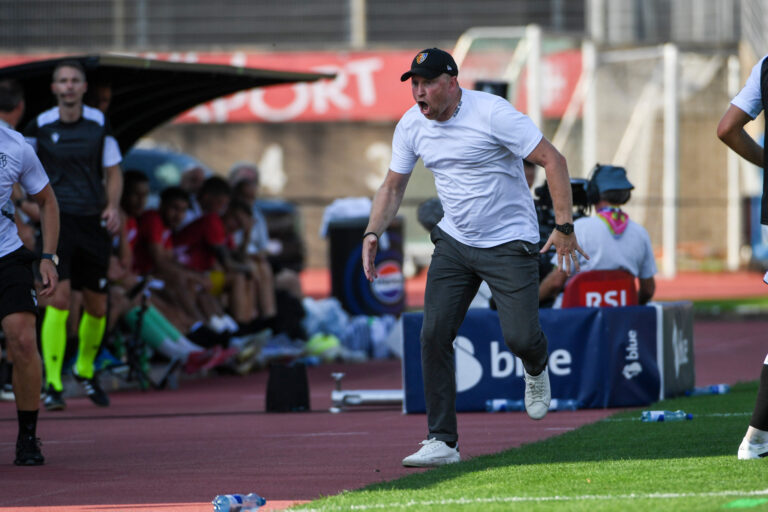 FCB-Trainer spricht Klartext: «In der Pause hätte ich alle elf Spieler auswechseln können»