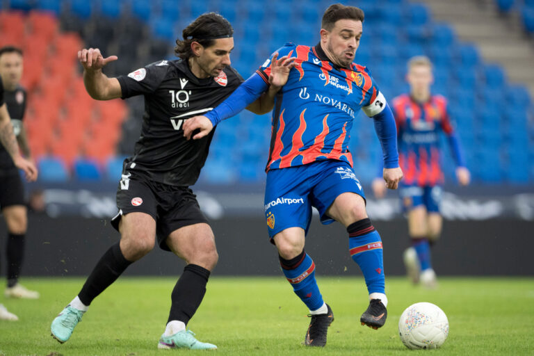 FCB-Vorbereitung: FC Basel testet gegen Villarreal