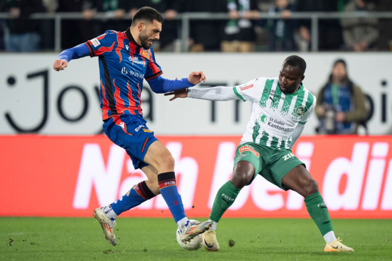 Saison 2025/26: Der FC Basel startet gegen St. Gallen in die Super League