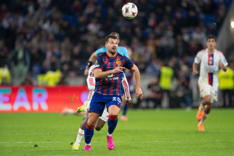 Albian Ajeti im Interview: «Dass man auch einmal Fehler machen kann, gehört zum Fussball»