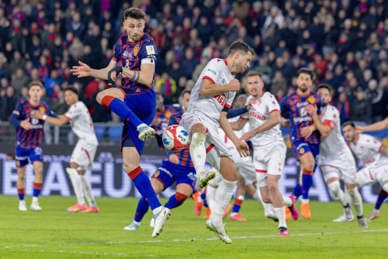 Super League: FCB-Partie in Thun angesetzt