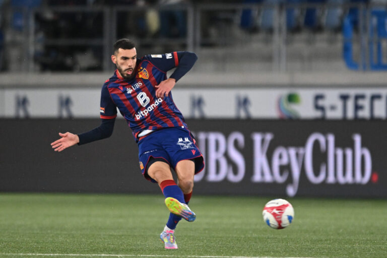 Transfergerücht: Wechselt Adrian Barisic vom FC Basel nach Portugal?