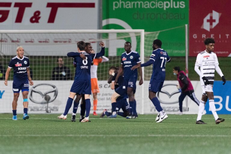 Rotblaue Erinnerungen: Spielt der FCB bei Etoile Carouge, ist das Spektakel nicht weit