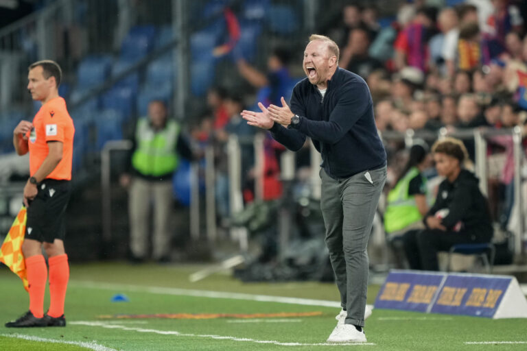 Nur zwei Abwesende: So könnte Ludovic Magnin den FC Basel gegen Lugano aufstellen