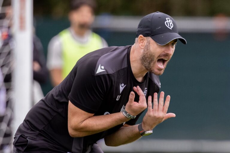 Kann sich Luigi Nocentini beim FCB als  Cheftrainer interessant machen?